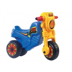 Motocicleta Cross Motor Dohany Albastru, DO111ALBASTRU