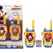 DICKIE WALKIE TALKIE MICKEY SI GOOFY