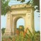 RF59 -Carte Postala- Bucuresti, Arcul de Triumf, circulata 1989