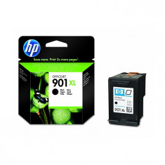 Cartus ink HP CC654AE black 901xl foto