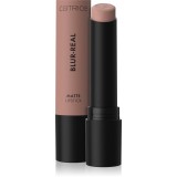 Catrice Blur&ndash;Real Matte ruj mat culoare 030 Whisper Nude 3 g