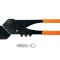Pistol pop nit 300 mm cu capat pivotant Gadget DiY