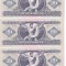 BANCNOTA 20 FORINTI / FORINT - UNGARIA / RP UNGARA, anul 1975 ,x3 SERIE CONSECUTIVA