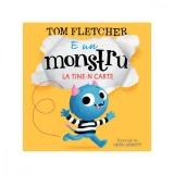 E un monstru la tine-n carte, Tom Fletcher