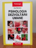 Psihologia dezvoltării umane - Ana Muntean, Polirom, ediția a II-a, 458 pagini