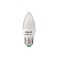 Bec ecoled, lumina rece, 6500K, E14, 8W, Gelux GartenVIP DiyLine