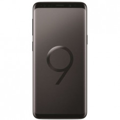 GARANTIE -Samsung Galaxy S9, Dual SIM, 64GB, 4G, Negru foto