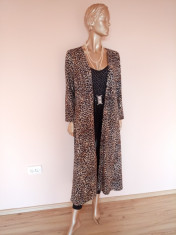 Tunica animal print ,noua, made in Italy foto