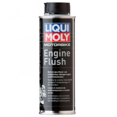 Solutie Liqui Moly spalare motor , zMotorbike Engine Flush, 250 ml foto