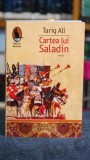 Cumpara ieftin Cartea lui Saladin de Tariq Ali - Editura Humanitas, Literatura Straina, Roman, 380 Pagini, 2011