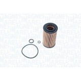 Filtru ulei Jeep Grand Cherokee II 05; Mercedes Clasa C 00; 07; 15; Clasa E 03; M-Class 05; R-Class 17; Sprinter, motor 2.0, 2.2, 2.7, 3.0 CDI,