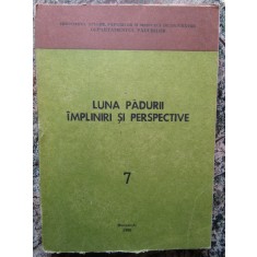 LUNA PADURII IMPLINIRI SI PERSPECTIVE 7