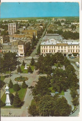 CA19 -Carte Postala- Braila ,circulata 1983 foto