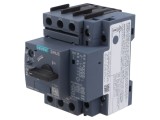 &Icirc;ntrerupător motor Siemens 1,1kW 220-690VAC pentru șină DIN 3RV2
