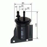 Filtru combustibil SUBARU IMPREZA Hatchback (2000 - 2007) BOSCH 0 986 450 114