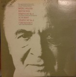 Vinil LP Beethoven* / Schubert &ndash; Bruno Walter&ndash; Symphony No. 5 / Symphony No. 8 ("Unfinished") (-VG)