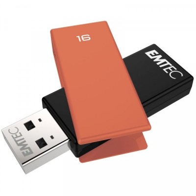 Memorie Externa USB-A Emtec C350 Brick, 16Gb ECMMD16GC352 foto