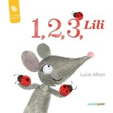 Cumpara ieftin 1, 2, 3, Lili/Lucie Albon, Corint Junior