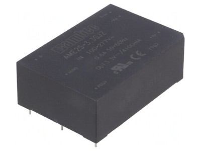 Convertor AC/DC 25W 3,3VDC foto