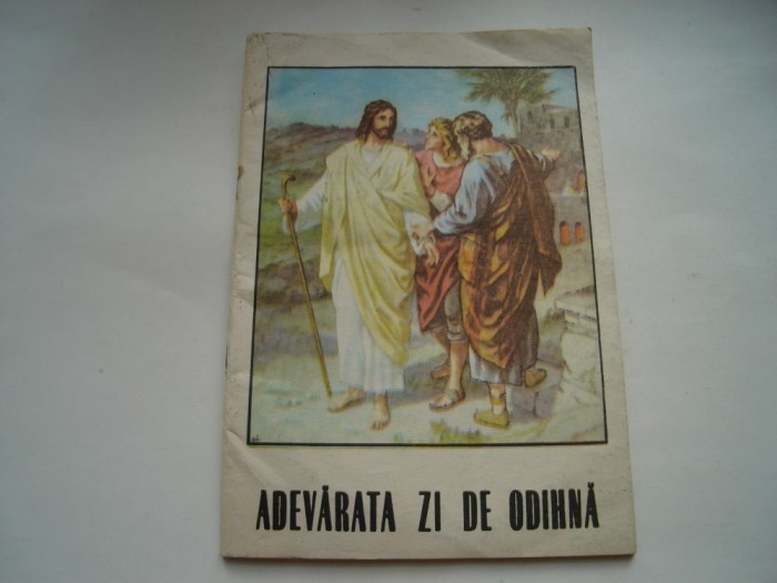 Adevarata zi de odihna