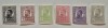 Romania 1909 Carol MNH, Nestampilat