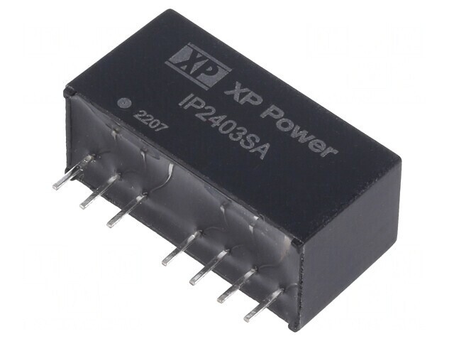 Convertor DC/DC 3W 9-36V la 3,3V 700mA SIP