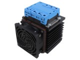 Releu Semiconductor 3-fazat 64A 24-520VAC