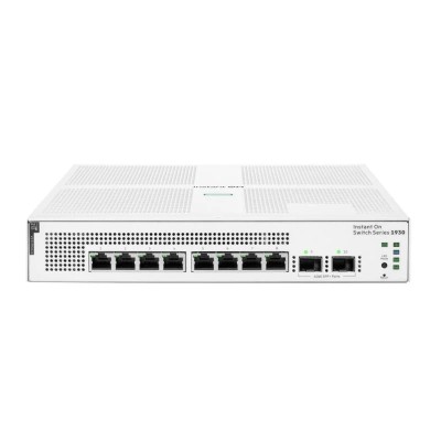 HPE Networking Instant On Switch 8p Gigabit CL4 PoE 2p foto
