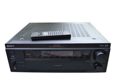 Amplificator Sony STR DA 50 ES cu Telecomanda foto