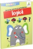 Carte De Colorat Si Activitati De Logica, - Editura Gama