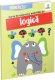 Cumpara ieftin Carte De Colorat Si Activitati De Logica, - Editura Gama