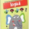 Carte De Colorat Si Activitati De Logica, - Editura Gama