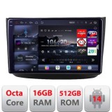 Navigatie Mercedes Vito Viano 2004-2006 Qled 2K Octa Core 16+512 LTE 4G DSP Wifi 5Ghz android auto carplay radio gps internet Kit-+EDT-E810-2K CarStor