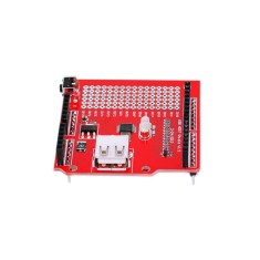 USB Shield compatibil Arduino Uno MEGA compatibil cu Google ADK OKY2230