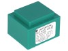 Transformator &Icirc;ncapsulat 4VA 230VAC 22V BREVE TUFVASSONS PCB Montare