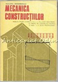 Cumpara ieftin Mecanica Constructiilor - A. Vasilescu, D. Petre