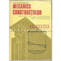 Mecanica Constructiilor - A. Vasilescu, D. Petre