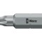 Capăt de șurubelniță Torx PLUS 6IP 25mm