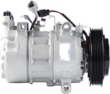 Compresor AC nou Renault Megane 16, Scenic/Grand Scenic 16, motor: 1.5 dci, : 6SE; AC manual, Transmisie 6 trepte, Diam. fulie 120, Valeo,