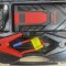 Starter auto multifunctional, acumulator extern, lanterna, 2000A, clesti