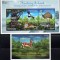 GRENADA CARRIACOU &amp; PETITE MARTINIQUE 2000, FAUNA, MNH