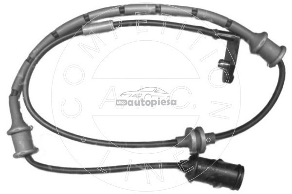 Senzor de avertizare,uzura placute de frana OPEL VECTRA B Hatchback (38) (1995 - 2003) AIC 52290