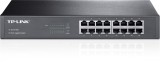 SWITCH TP-LINK 16 porturi Gigabit, carcasa metalica, rackabil &quot;TL-SG1016D&quot; (timbru verde 2 lei)
