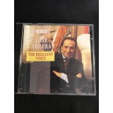 CD The World of Jose Carreras - The Brilliant Voice Nou (SIGILAT) (M)