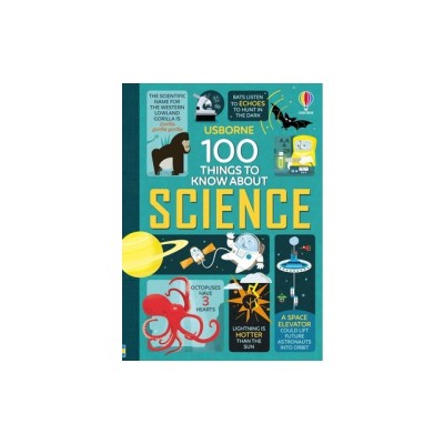 100 Things to Know about Science foto
