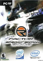 R Factor Special Edition 2008 - PC [Second hand] foto