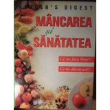 MANCAREA SI SANATATEA: CE NE FACE BINE? CE NE DAUNEAZA?-COLECTIV-258433