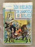 Din radacini de legenda si balada - Al. Mitru, 1982, 237 pagini