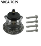 SKF VKBA 7039 Set rulment roata