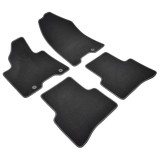 Cumpara ieftin Set covorase auto mocheta Umbrella pentru Kia Sportage IV (2016-) - Negru, Set complet, Sisteme fixare originale